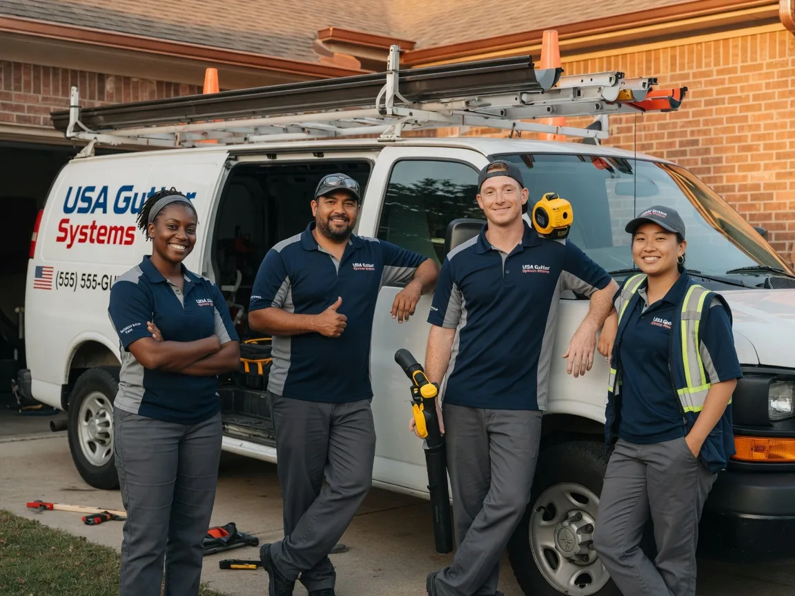 Gutter Installation company in Lenoxville, PA
