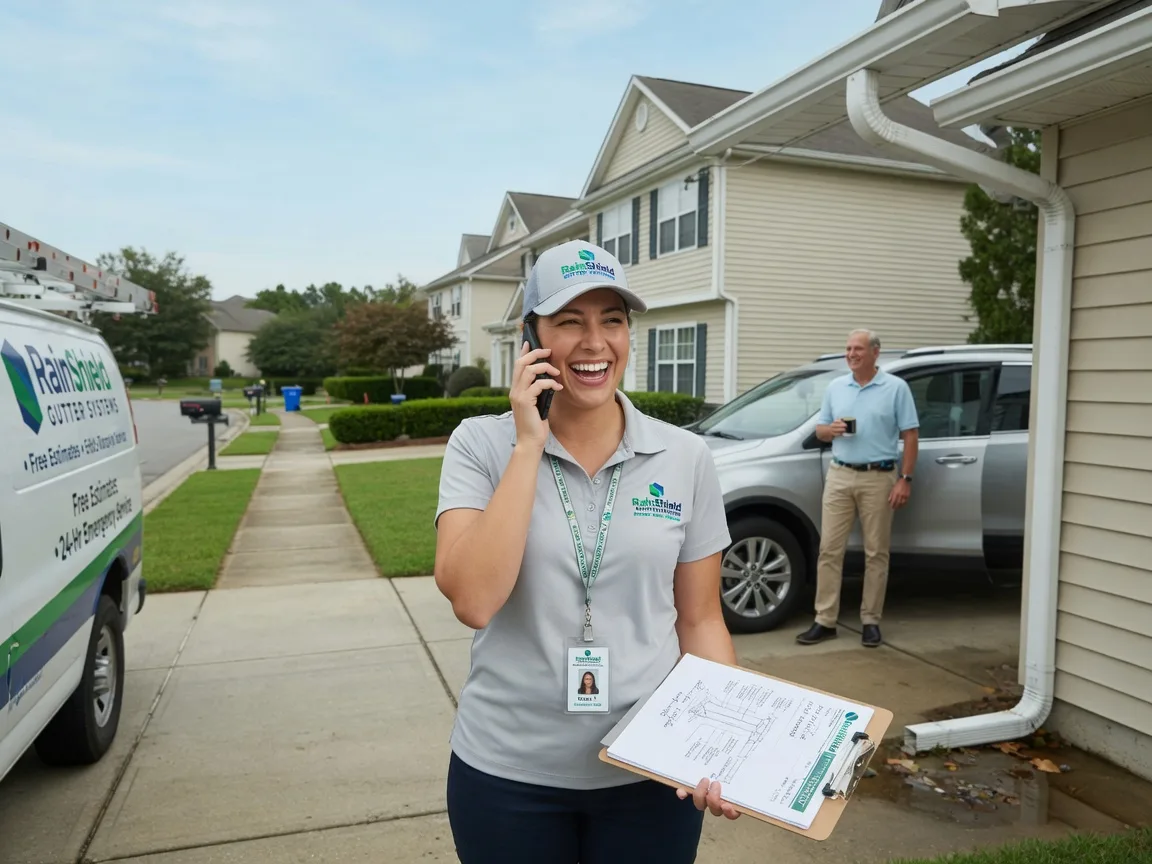 Gutter Installation Lenoxville, PA FAQs